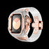 Apple Watch Case / RSTRIII49 - CRYSTAL ROSE