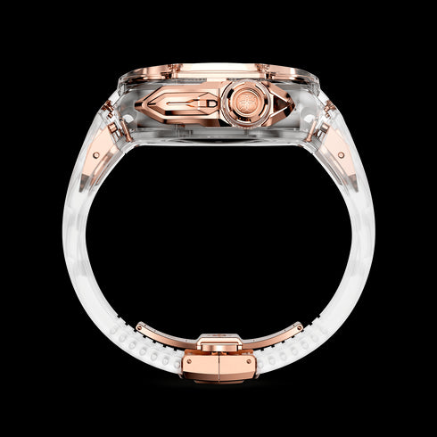 Apple Watch Case / RSTRIII49 - CRYSTAL ROSE