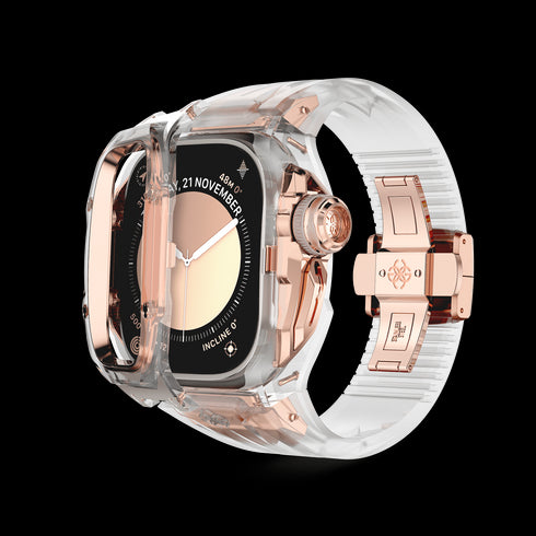 Apple Watch Case / RSTRIII49 - CRYSTAL ROSE