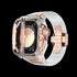 Apple Watch Case / RSTRIII49 - CRYSTAL ROSE