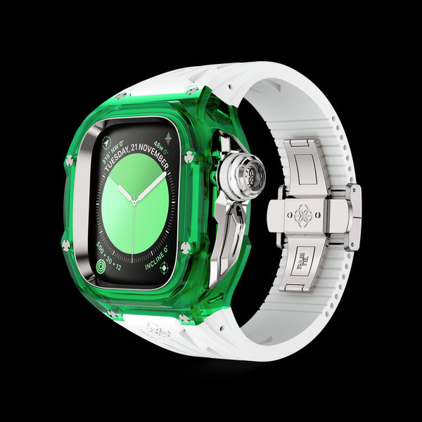 Apple Watch Case / RSTRIII49 - SAPPHIRE GREEN