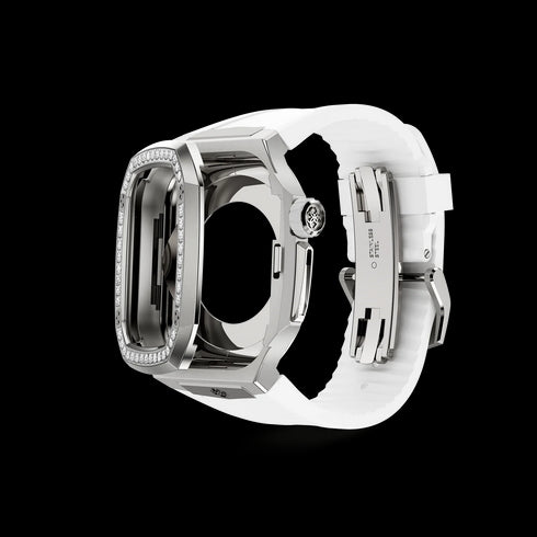Apple Watch Case - SPIII41 - Silver MD