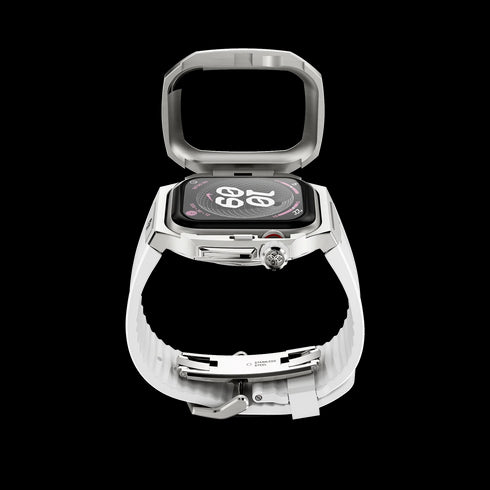 Apple Watch Case - SPIII41 - Silver MD