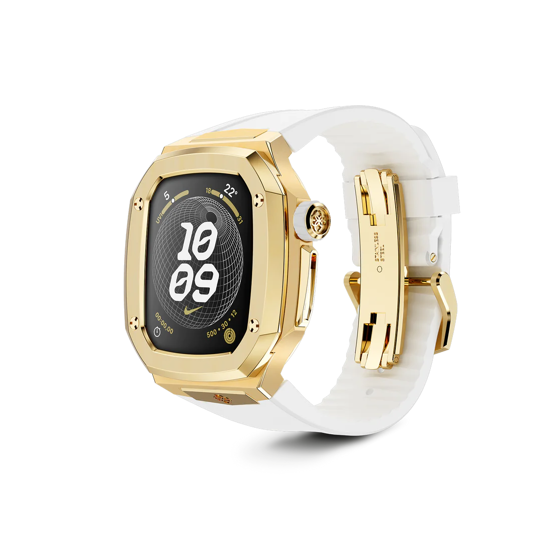 Apple Watch ケース44㎜ ゴールデンコンセプト風 オーデマピゲ風 