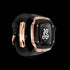 Apple Watch Case - SPIII41 - Rose Gold / Black