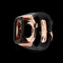 Apple Watch Case - SPIII41 - Rose Gold / Black