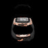 Apple Watch Case - SPIII41 - Rose Gold / Black