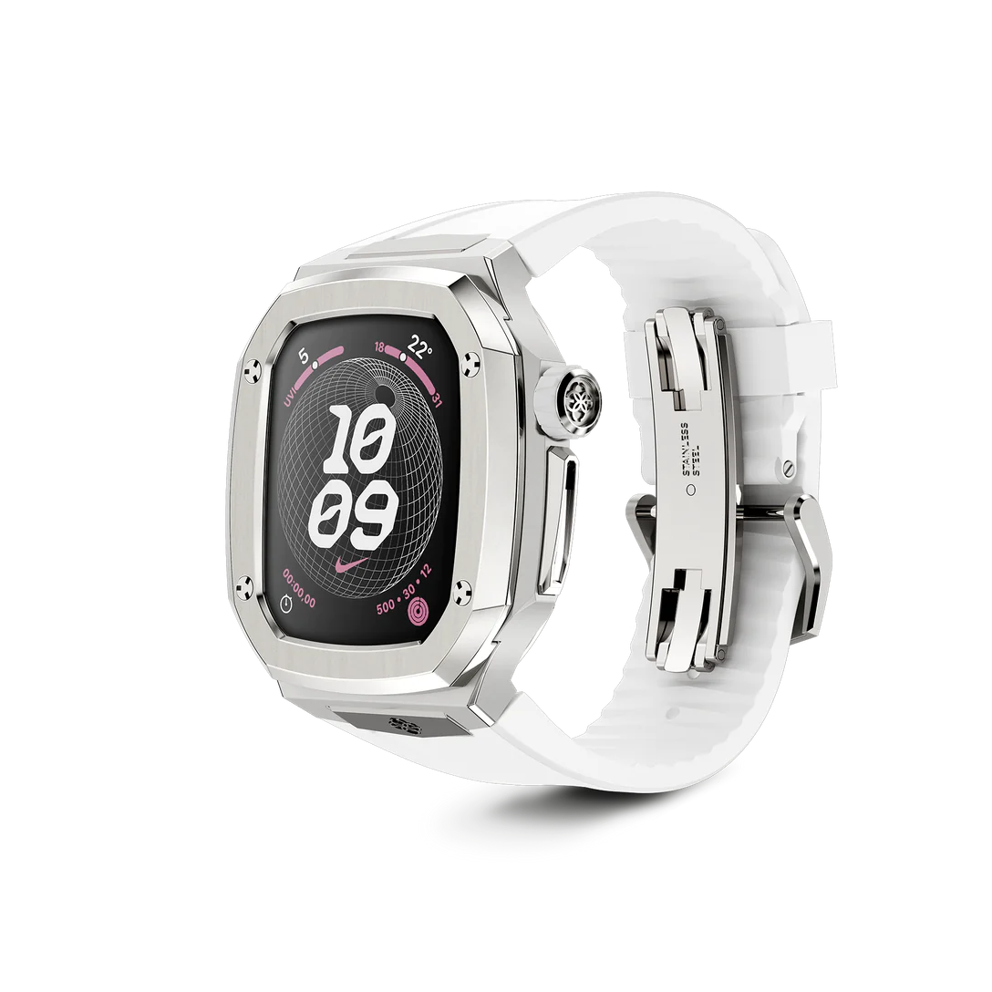 Apple Watch Case - SPIII41 - Silver – ゴールデンコンセプト公式サイト