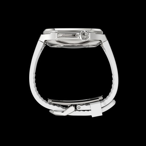 Apple Watch Case - SPIII41 - Silver