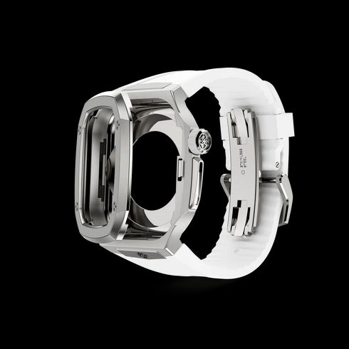 Apple Watch Case - SPIII41 - Silver