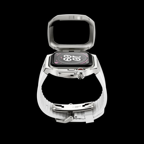 Apple Watch Case - SPIII41 - Silver