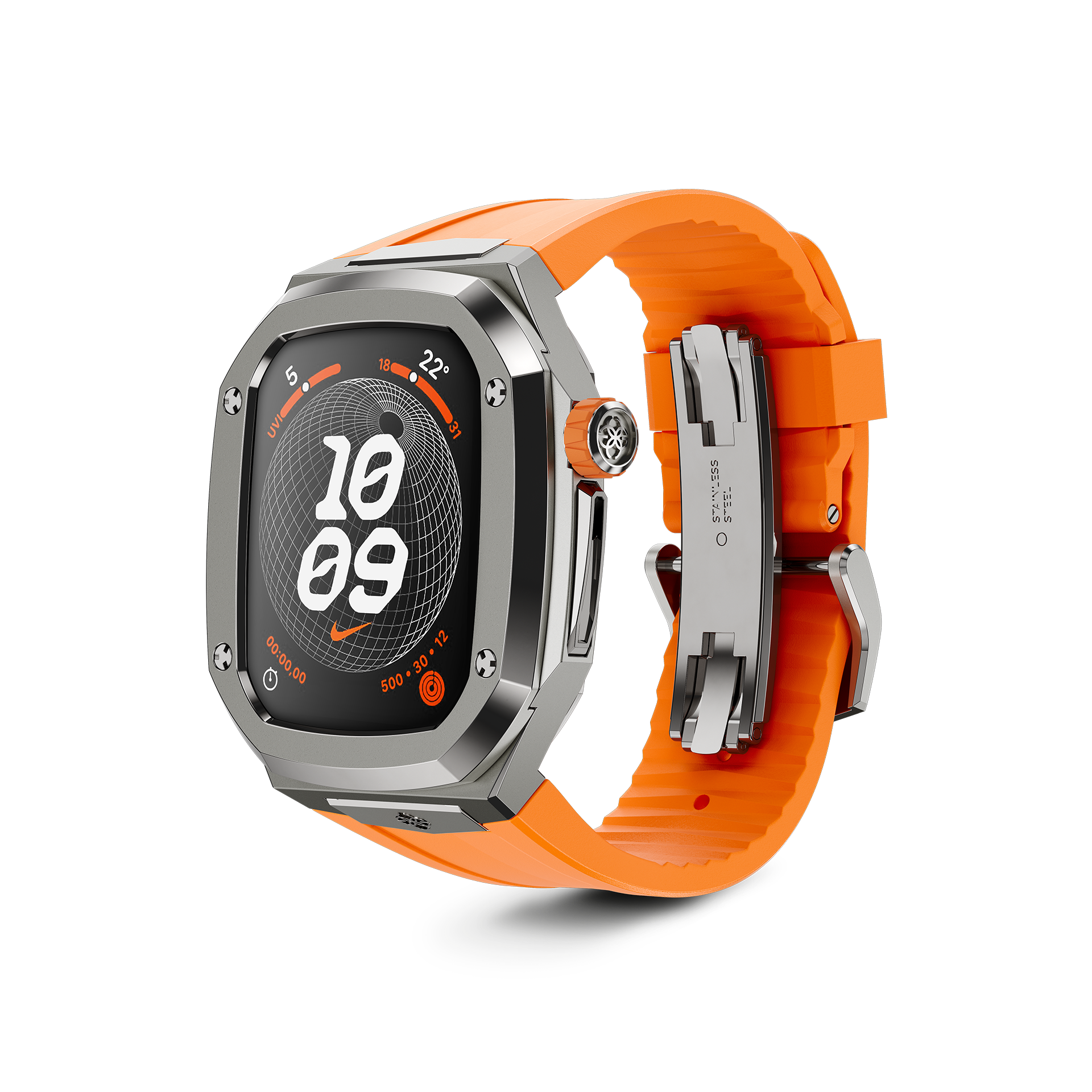 Apple Watch Case / SPIII45 - Sunset Orange – ゴールデンコンセプト