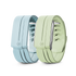 Whoop Case - Sport Edition - Monaco Blue / Pinsa green