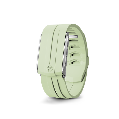 Whoop Case - Sport Edition - Monaco Blue / Pinsa green