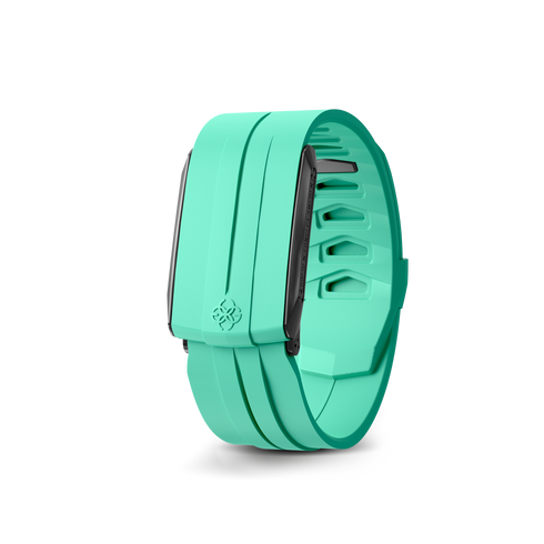 Whoop Case - Sport Edition - Miami Pink / Aero Mint
