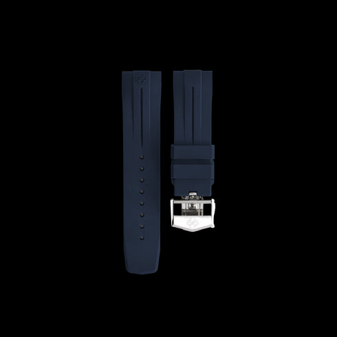 Case strap / CRS Rubber - Blue