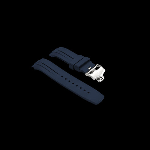 Case strap / CRS Rubber - Blue