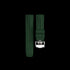 Case strap / CRS Rubber - Green
