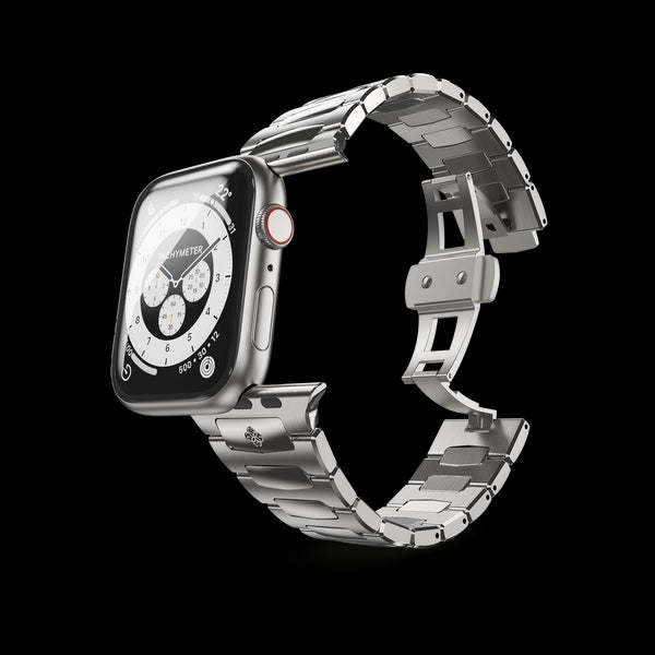 Apple Watch Strap / ROYAL Silver