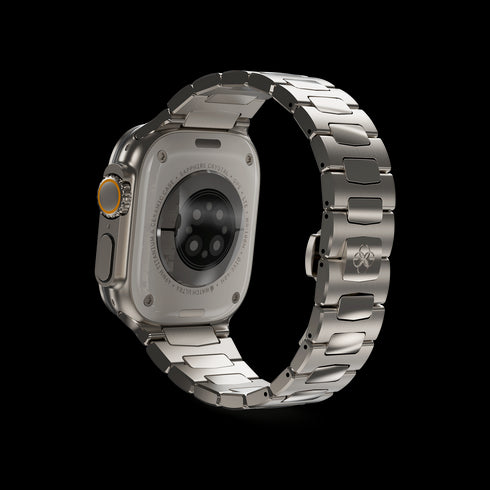 Apple Watch Strap / ROYAL Titanium Grey