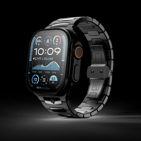 Apple Watch Strap / ROYAL II Black