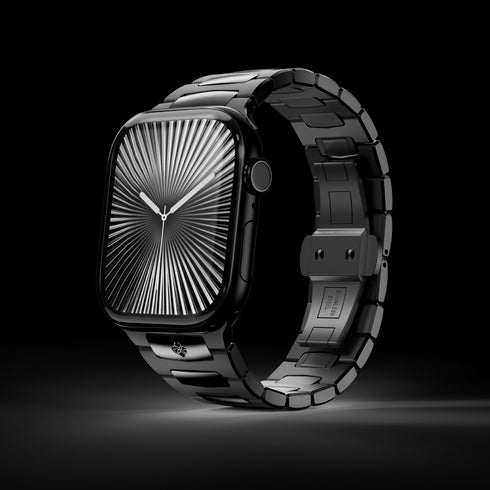 Apple Watch Strap / ROYAL II Black