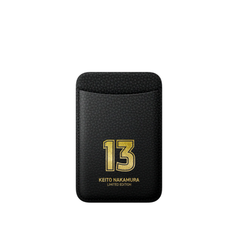 Card Wallet - Keito Limited ( Black )