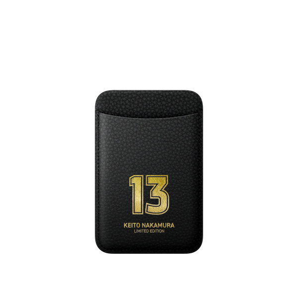 Card Wallet - Keito Limited ( Black )