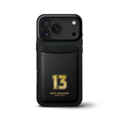 Card Wallet - Keito Limited ( Black )
