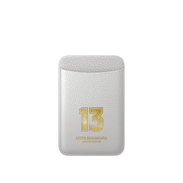 Card Wallet - Keito Limited ( White )