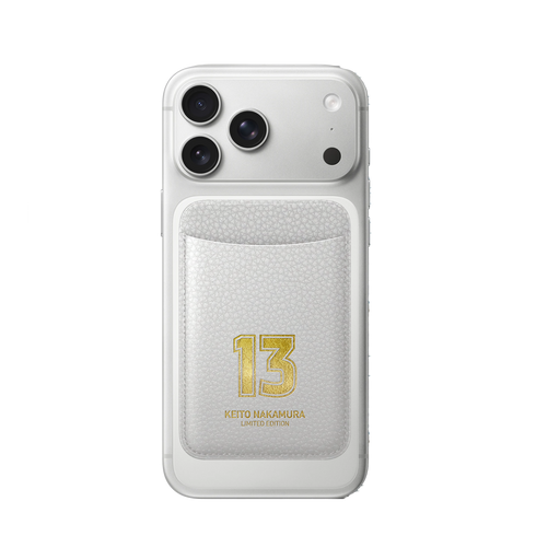 Card Wallet - Keito Limited ( White )