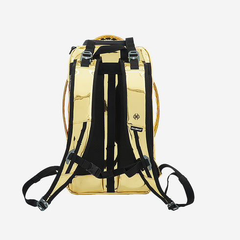 25L Extreme Urban Backpack - Gold