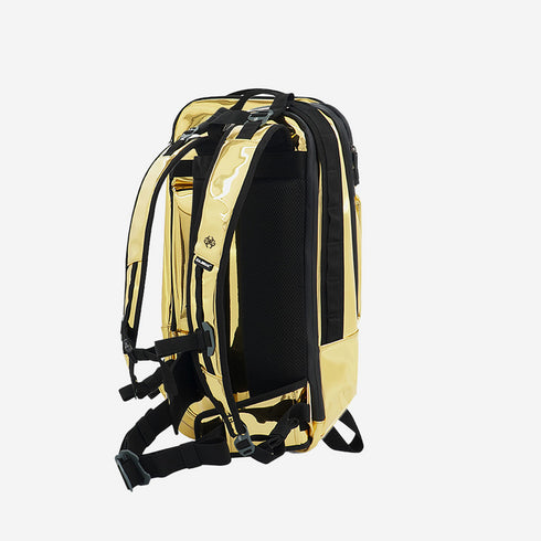 18L Alpine Backpack - Gold