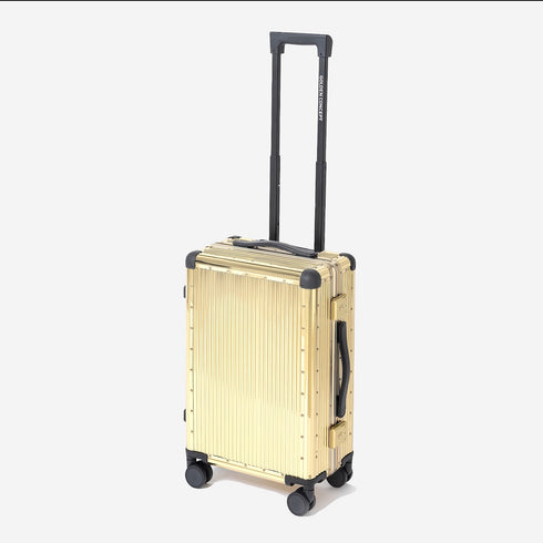 Trunk - Champagne Gold