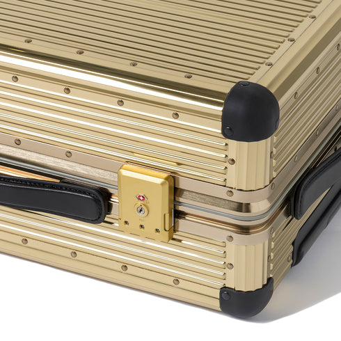 Trunk - Champagne Gold