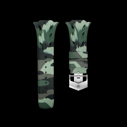 Apple Watch Strap / RS - Ranger Camouflage