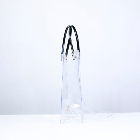 A4 Clear Toot Bag