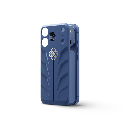 iPhone Case / RSR17 Midnight Blue - Magnetic Shield