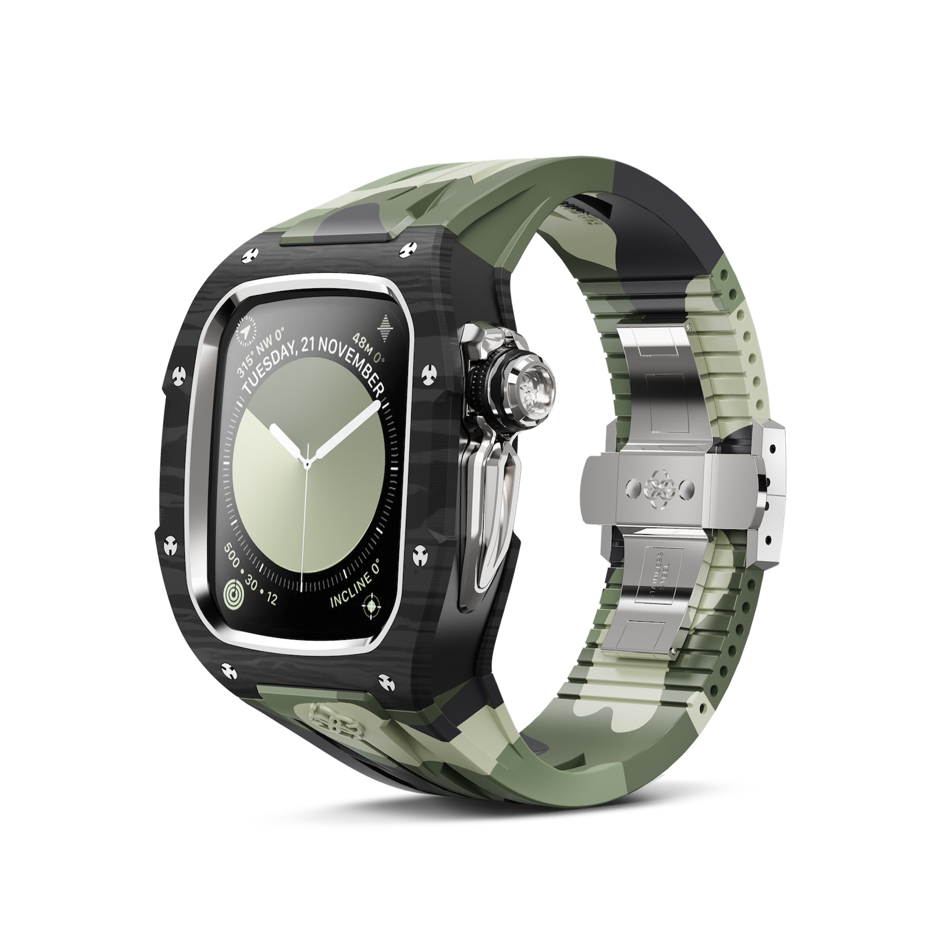 ga1 GOLDEN CONCEPT SWEDEN セットアップ　Lサイズ アップルウォッチケース – ゴールデンコンセプト公式サイト