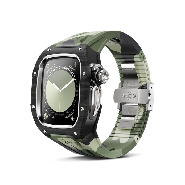 Apple Watch Case / RSCIII46 - Ranger Carbon
