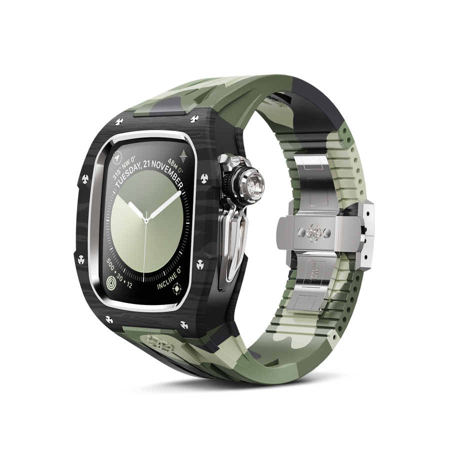 Apple Watch Case / RSCIII49 - Ranger Carbon
