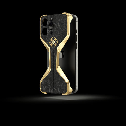iPhone Case / Capsule 16 - Gold – ゴールデンコンセプト公式サイト