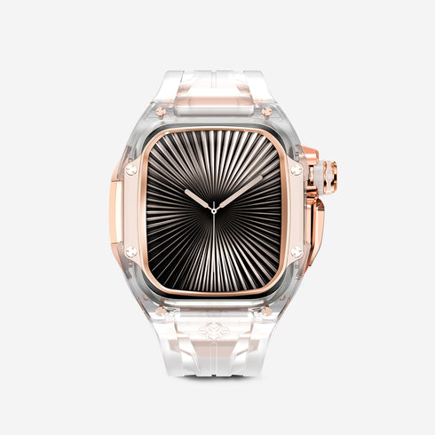 Apple Watch Case / RSTRIII46 - CRYSTAL ROSE