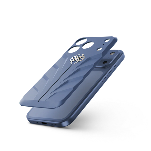 iPhone Case / RSR17 Midnight Blue - Magnetic Shield
