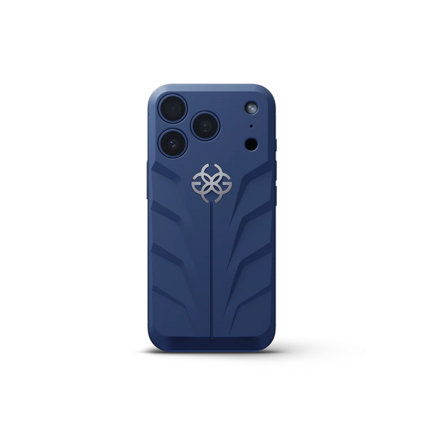 iPhone Case / RSR17 Midnight Blue - Magnetic Shield