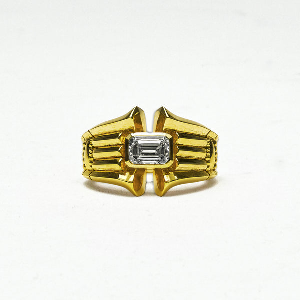 LGD - Ring K10 Gold