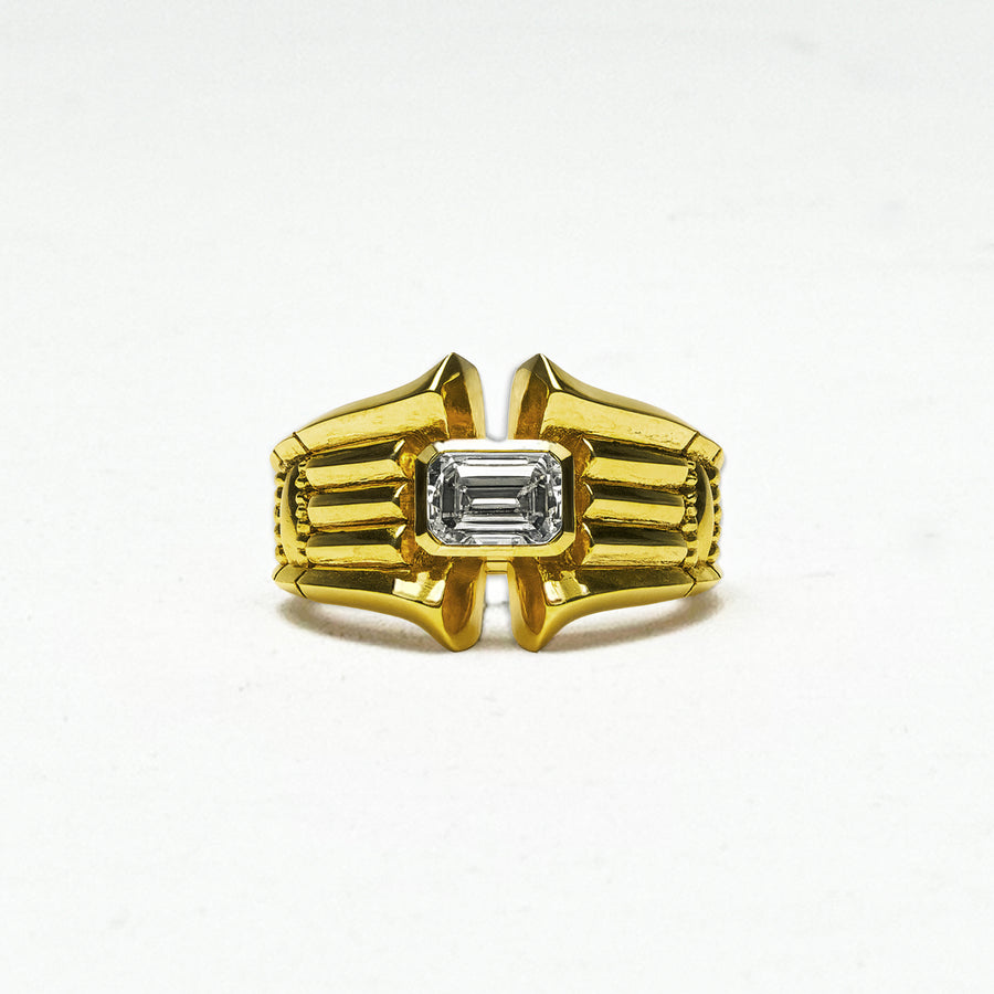 LGD - Ring K10 Gold