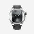 Apple Watch Case / RSTRIII46 - CRYSTAL STEEL - BLACK