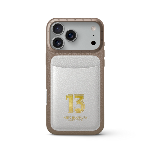 Card Wallet - Keito Limited ( White )