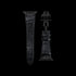Apple Watch Strap / ALG Leather - Black
